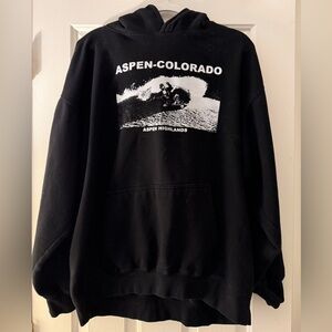 Brandy Melville Aspen Hoodie